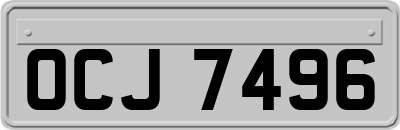 OCJ7496