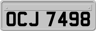 OCJ7498