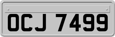 OCJ7499