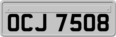 OCJ7508