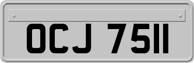 OCJ7511