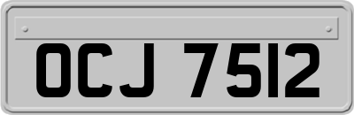 OCJ7512