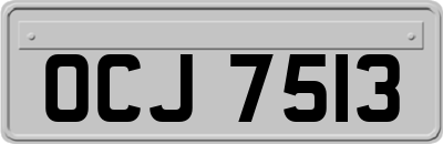 OCJ7513
