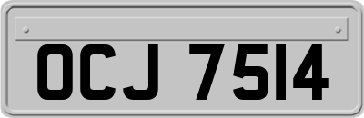 OCJ7514