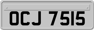 OCJ7515