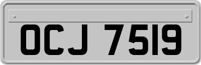 OCJ7519