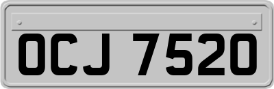 OCJ7520