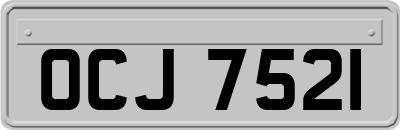OCJ7521