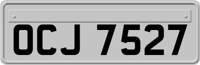 OCJ7527