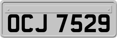 OCJ7529