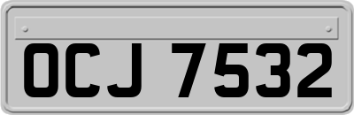 OCJ7532