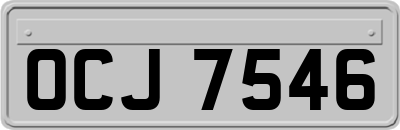 OCJ7546