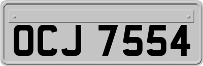 OCJ7554
