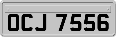 OCJ7556