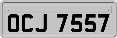 OCJ7557