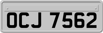 OCJ7562