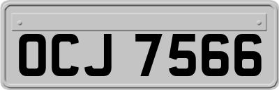 OCJ7566