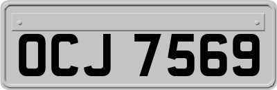OCJ7569