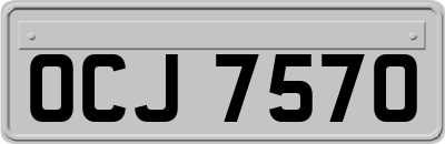 OCJ7570