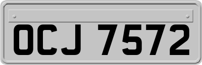 OCJ7572