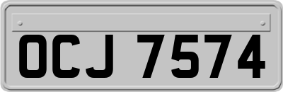 OCJ7574