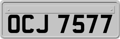 OCJ7577