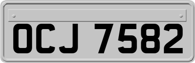 OCJ7582