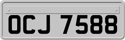 OCJ7588