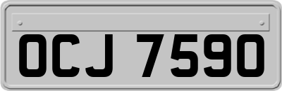 OCJ7590