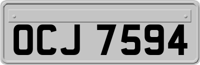 OCJ7594