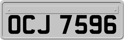 OCJ7596