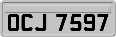 OCJ7597