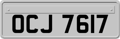OCJ7617