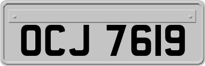 OCJ7619