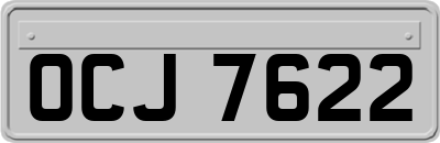 OCJ7622