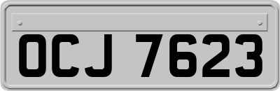 OCJ7623