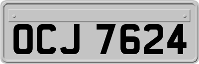 OCJ7624