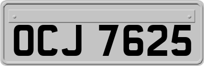 OCJ7625