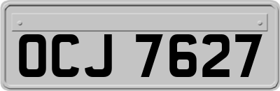 OCJ7627