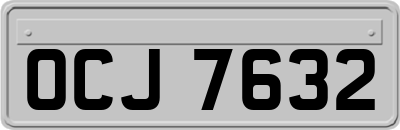 OCJ7632