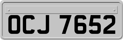 OCJ7652