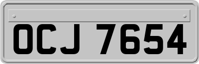 OCJ7654