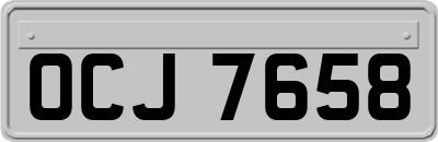 OCJ7658