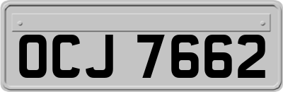OCJ7662