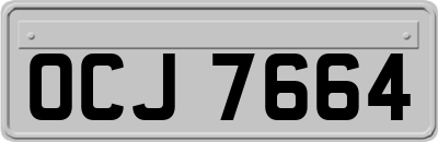 OCJ7664