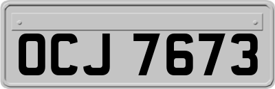 OCJ7673