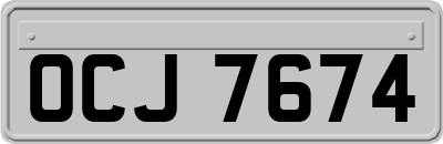 OCJ7674