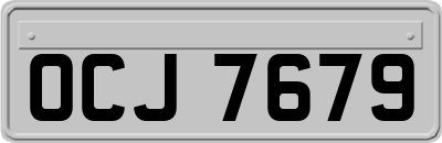 OCJ7679