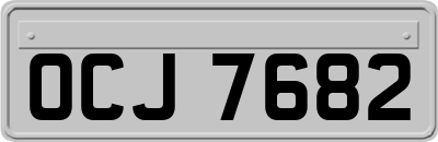 OCJ7682