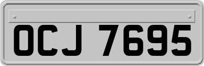 OCJ7695